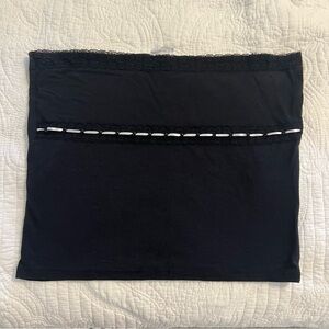 Cotton On Black Tube Top